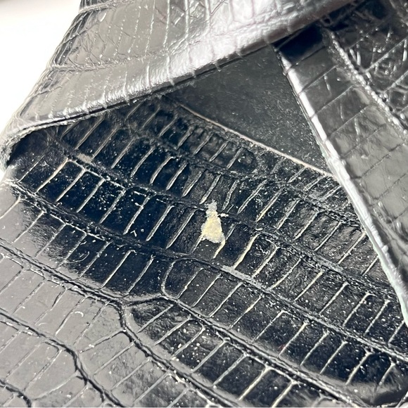 Alexander Wang Black cut out Wedge Heel - Picture 10 of 10